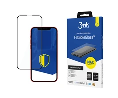 3mk FlexibleGlass Max™ hibridinis stiklas Apple iPhone 13 mini