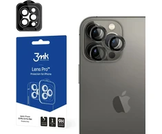 Apple iPhone 13 Pro 13 Pro Max - 3mk Lens Protection Pro Graphite Gray screen protector