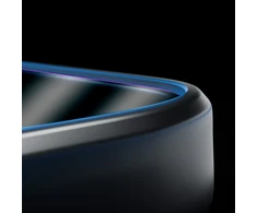 3MK Folie i szkła ochronne do telefonów Apple iPhone 15/16 (3mk Hardglass Max)