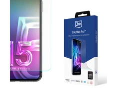 Apple iPhone 15 – 3mk Silky Matt Pro
