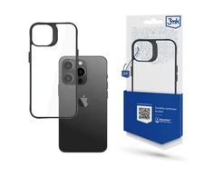 Dėklas 3mk Satin Armor Case+ Apple iPhone 15 Pro