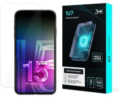Apple iPhone 15 Pro Max - 3mk 1UP screen protector