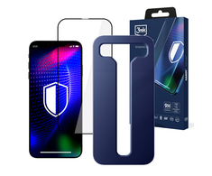 Apple iPhone 15 Pro Max – 3mk atsparus grūdintas stiklas