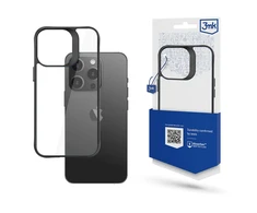 Dėklas 3mk Satin Armor Case+ Apple iPhone 15 Pro Max