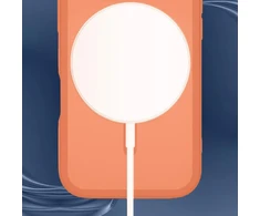 3Mk Protection 3mk Misty MagCase telefono dėklas iPhone 17 Pro Max / 18 Pro Max, oranžinis