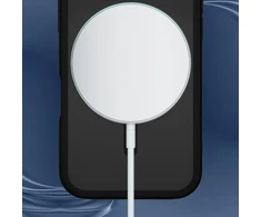 3Mk Protection 3mk Misty MagCase telefono dėklas iPhone 17 Pro Max / 18 Pro Max, juodas