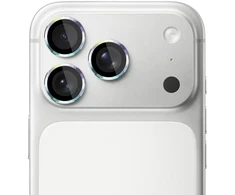 Ochrona na objektyvas aparatu 3MK Lens Protection Pro do Apple iPhone 18 Pro /18 Pro Max rainbow