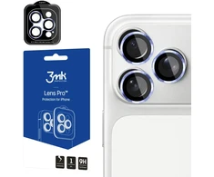 3mk Apple iPhone 18 Pro /18 Pro Max- Lens Protection Pro Light Mėlyna (161905)