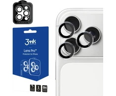 Apsauginis stikliukas kamerai 3mk Lens Pro Apple iPhone 18 Pro/18 Pro Max skaidrus