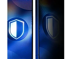 3mk HardGlass Matt Max Privacy grūdintas stiklas, skirtas iPhone 18 Pro