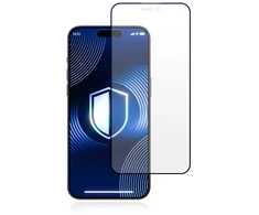 Matte tempered glass 3mk HardGlass Matt Max for iPhone 18 Pro