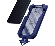 Apple iPhone 18 Pro Max - 3mk kieto stiklo Max privatumo apsauga