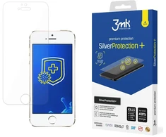 Apple iPhone 5 5S SE - 3mk SilverProtection+ screen protector