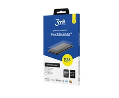 3mk FlexibleGlass Max™ hibridinis stiklas, skirtas Apple iPhone 7 / 8 / SE 2020 / SE 2022