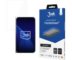 3mk hybridní sklo FlexibleGlass pro Apple iPhone Fold