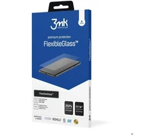 Szkło hybrydowe 3MK FlexibleGlass do Apple iPhone Duo