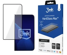 Apple iPhone Fold - 3mk HardGlass Max Juoda