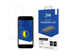 3mk FlexibleGlass Lite™ hibridinis stiklas, skirtas iPhone SE