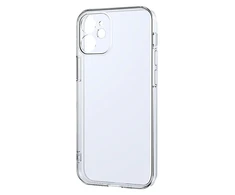 Joyroom New Beauty Series ultra plonas iPhone 12 Pro Max dėklas telefonui skaidrus (JR-BP744)