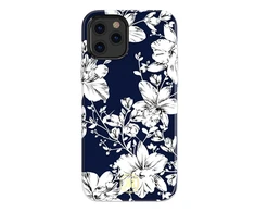 Dėklas Kingxbar Blossom dekoruotas Swarovski kristalais iPhone 12 mini multicolour (Lily)