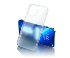 Kingxbar Elegant Series Apple iPhone 13 Pro dėklas telefonui skaidrus
