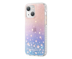 Dėklas Kingxbar Heart Star serijos iPhone 14 Plus su zodiako žvaigždėmis