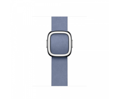 Apple APPLE 41mm Lavender Mėlyna Modern Buckle - Medium