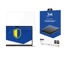3mk FlexibleGlass™ hibridinis stiklas, skirtas MacBook Air 15" 2023 m. (M2)