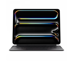 Apple Magic Klaviatūra iPad Pro 13'' (M5 / M4) - US English - Juoda
