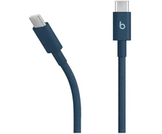 Apple MDGE4ZM/A Beats data transfer and charging cable | USB-C to USB-C | 1.5m | mėlynas