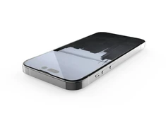 Raptic X-Doria Full Glass Apple iPhone 14 Pro viso ekrano apsauginis stiklas
