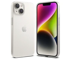 Dėklas Ringke Slim Apple iPhone 14 Plus ultra-thin semi dėkals telefonui skaidrus