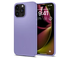 Spigen Thin Fit dėklas skirtas Apple iPhone 15 Pro,  spalva - Iris Purple