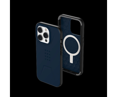 Urban Armor Gear UAG Civilian MagSafe Apple iPhone 14 Pro - dėklas telefonui mėlynos spalvos
