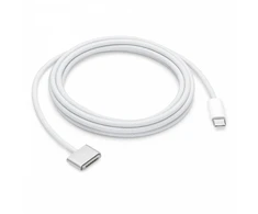 Apple USB-C prie MagSafe 3 kabelis (2m) – sidabrinis