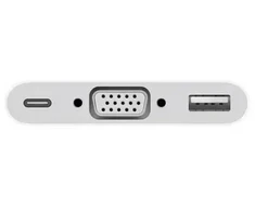 Apple USB-C VGA kelių prievadų adapteris