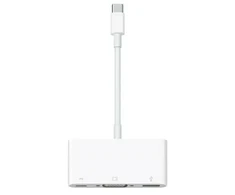 Apple USB-C VGA kelių prievadų adapteris