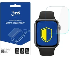 Apple Watch 4 40mm - 3mk Watch Protection™ v. ARC+ screen protector