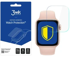 Apple Watch 4 44mm - 3mk Watch Protection™ v. ARC+ screen protector
