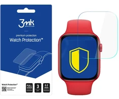 Apple Watch 6 SE 44mm - 3mk Watch Protection™ v. ARC+ screen protector