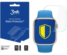 Apple Watch 7 41mm - 3mk Watch Protection™ v. ARC+ screen protector