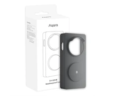 Aqara Doorbell G4 dėklas, neperšlampamas ir atsparus oro sąlygoms, juodas (FFGJT11LM)
