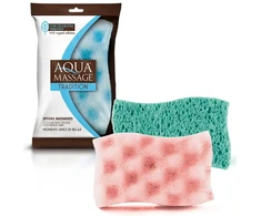 Aqua Massage Sūklis Tonica Masāžas Celulozas