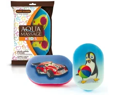 Aqua Massage Kempinė vonios vaikiška Funny