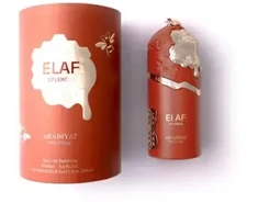 Arabiyat Prestige Elaf Splendid EDP parfumuotas vanduo moterims, 100 ml