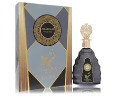 Arabiyat Prestige Nashwa Smoke EDP parfumuotas vanduo unisex, 100 ml