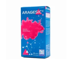 Arafarma Aragesic 20 vokų