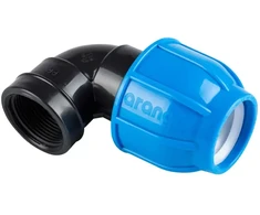 Arangül Alkūnė PE 25x1/2F 25mm vidinis sriegis
