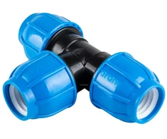 Arangül T-jungtis PE 20mm