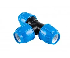 Arangül T jungtis PROFI PE 32mm